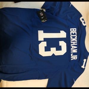 Odell Beckham Giants Jersey